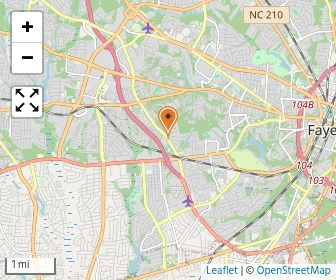 Map of Village Christian Academy