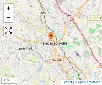 Map of Immaculata Catholic School