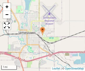 Map of Hillcrest Sda Elementary School
