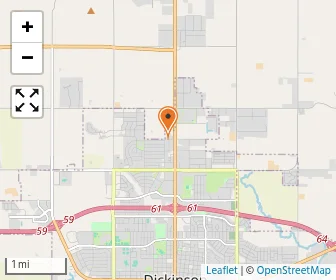 Map of Hope Christian Academy