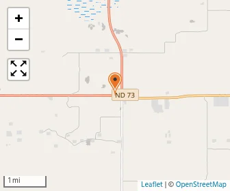 Map of Johnson Corners Christian Academy