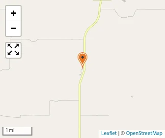 Map of Prairie Learning Education Center