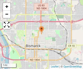 Map of St. Anne School