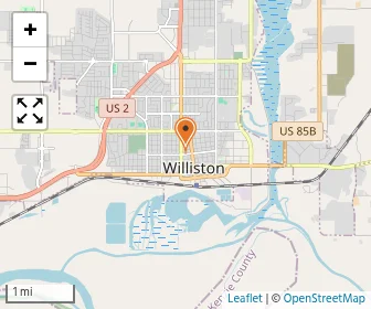 Map of St. Joseph's School