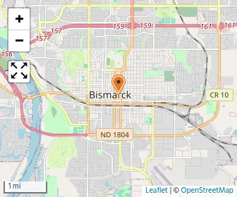 Map of St. Mary's Grade School