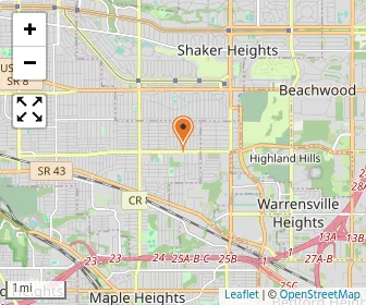 Map of Archbishop Lyke-elementa Campus