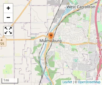 Map of Bishop Leibold School