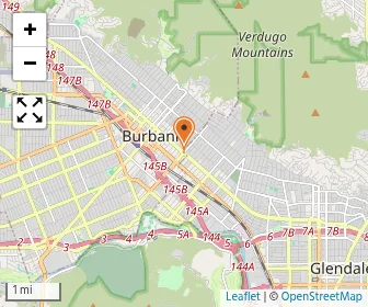Map of First Lutheran School