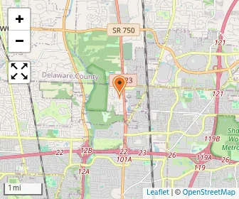 Map of Children's Center For Dev Enrich