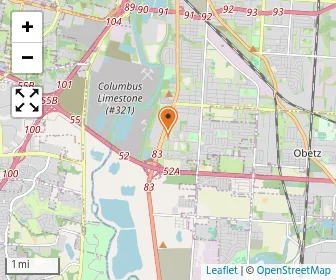Map of Children's Academy