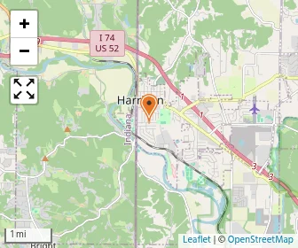 Map of Christ Centered School