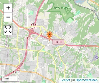 Map of Country Hills East Montessori