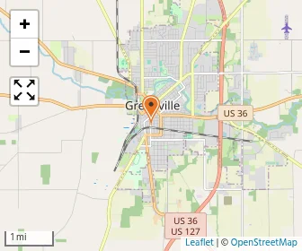 Map of Decolores Montessori School