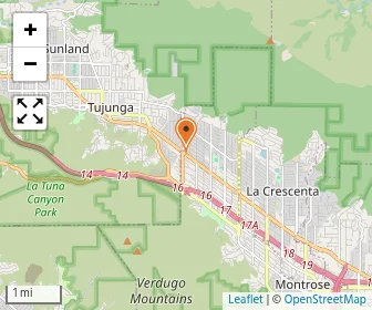 Map of First Steps School
