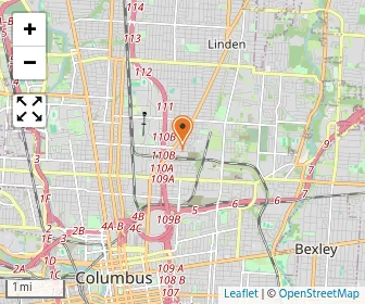 Map of Harambee Christian School