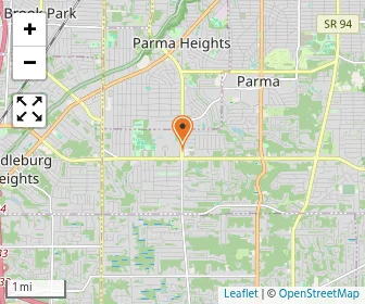 Map of Holy Family School