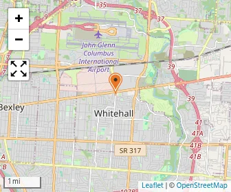 Map of Holy Spirit School