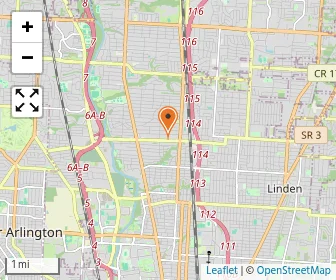 Map of Immaculate Conception School