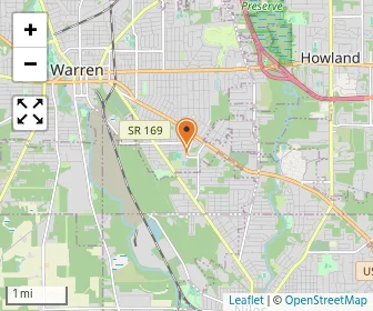 Map of John F Kennedy Catholic School Upper Campus