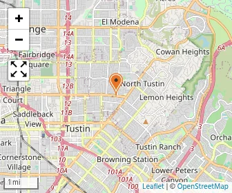 Map of Foothill Montessori School