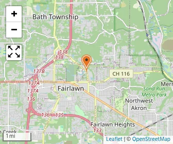 Map of Kids Country School