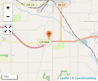 Map of Kingsway Christian School
