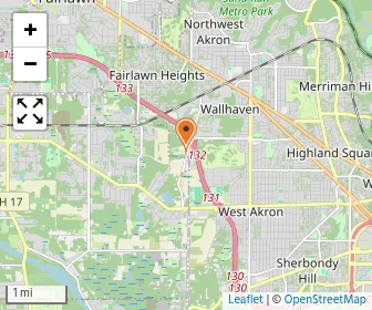 Map of The Lippman School