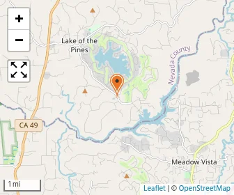 Map of Forest Lake Christian School
