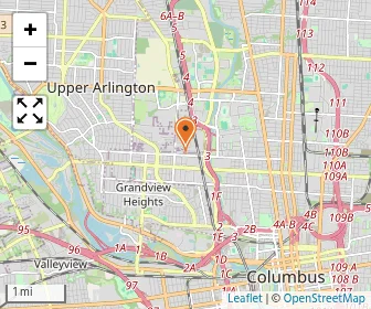 Map of Montessori Children's House