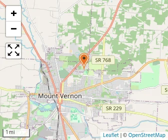 Map of Mount Vernon Sda Elementary School