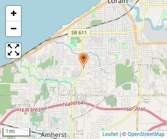 Map of North Coast Christian Academy
