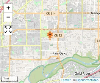 Map of Freedom Christian School