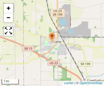 Map of Our Lady Of Consolation School