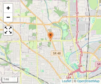 Map of Our Lady Of Mercy