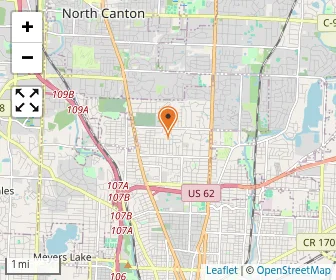 Map of Our Lady Of Peace Elementary School