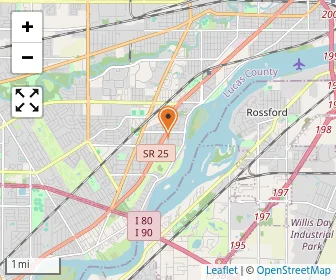 Map of Our Lady Of Perpetual Help School