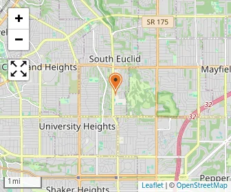 Map of Regina High School