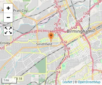 Map of Pilgrim Lutheran School
