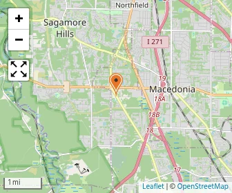 Map of St. Barnabas School
