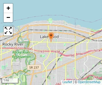 Map of St. Clement Elementary School