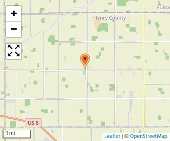 Map of St. John Lutheran School
