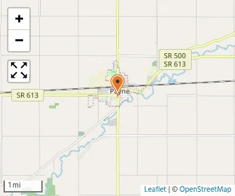 Map of Divine Mercy School