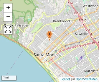 Map of Garden Of Angels School