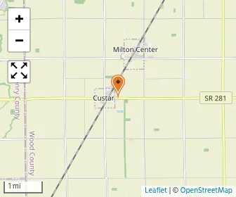Map of St. Louis School