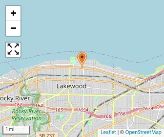 Map of St. Luke Elementary School