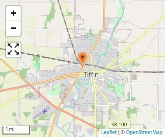 Map of St. Mary School