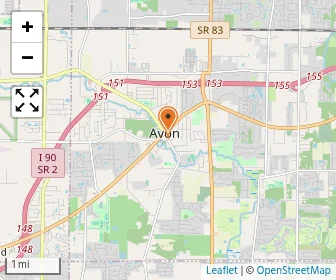 Map of St. Mary Of The Immaculate Conception School