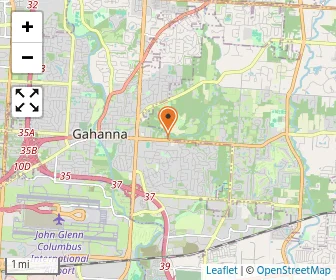 Map of St. Matthew The Apostle Catholic School