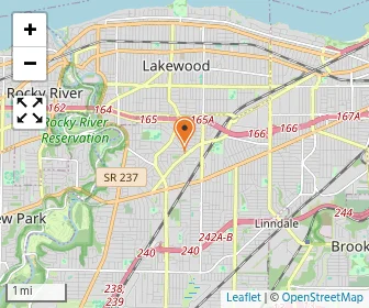 Map of St. Mel School