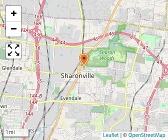 Map of St. Michael Elementary School